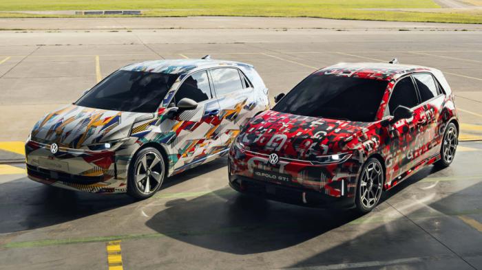 Επίσημο: Η VW ανακοίνωσε τα νέα ID. Polo, ID. Polo GTI και ID. Cross 